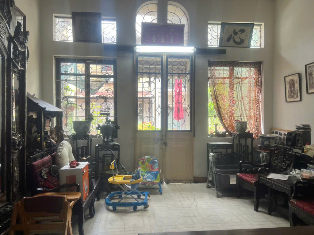 Bán mặt phố Trần Đại Nghĩa - TT quận HBT  82m2, Vị trí đắc địa  Kinh Doanh ngày & đêm. Chỉ 26 tỷ - Ảnh 1